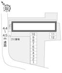 GREEN VIEW(18922)の駐車場