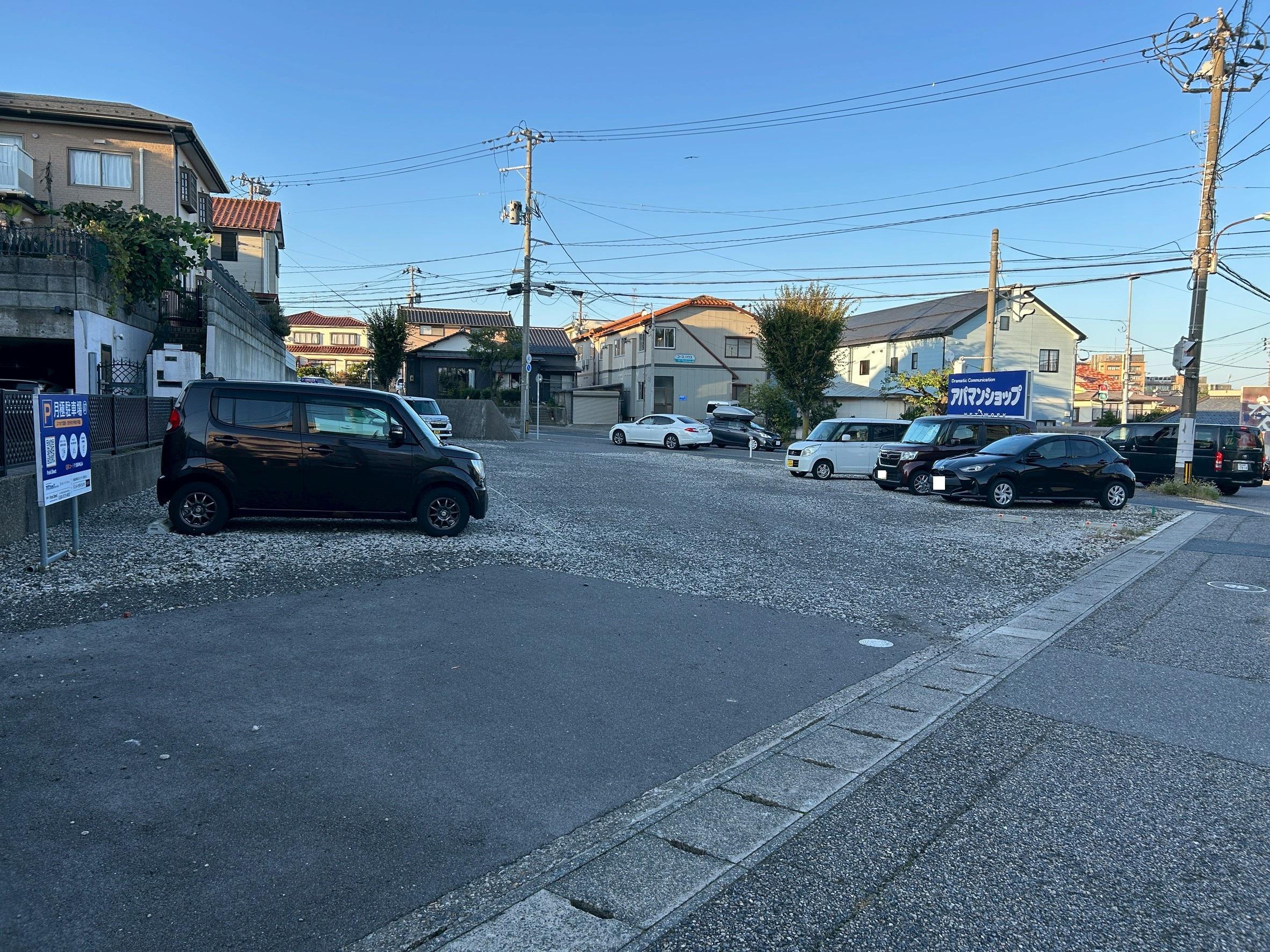 87.宮原ガレージの外観・駐車場イメージ2枚目