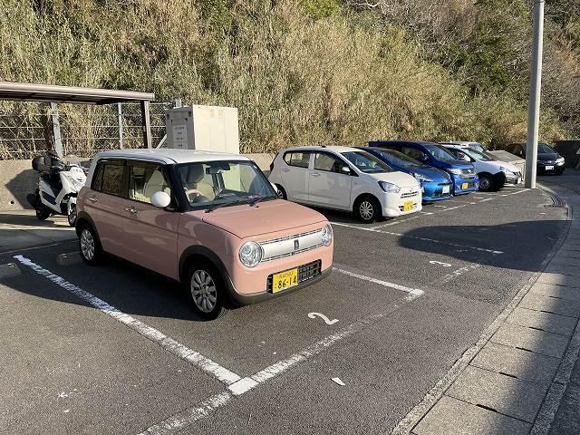 KENTO(46150)の外観・駐車場イメージ1枚目