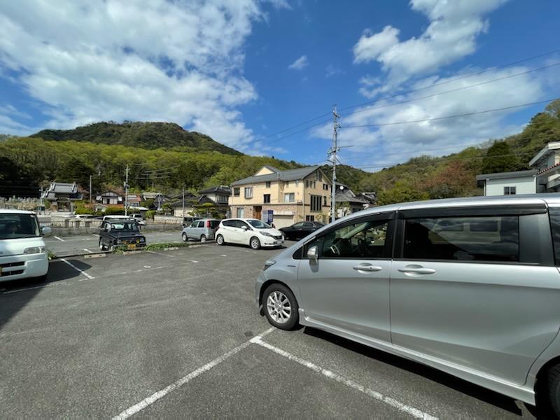 栗谷パーキングの外観・駐車場イメージ2枚目