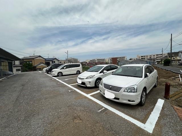 グランディール土橋駐車場の外観・駐車場イメージ1枚目