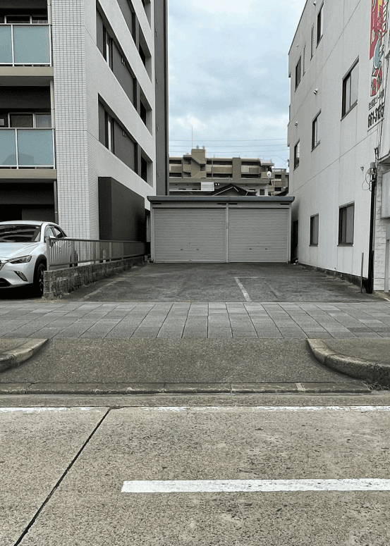 熱田区八番第1の外観・駐車場イメージ1枚目