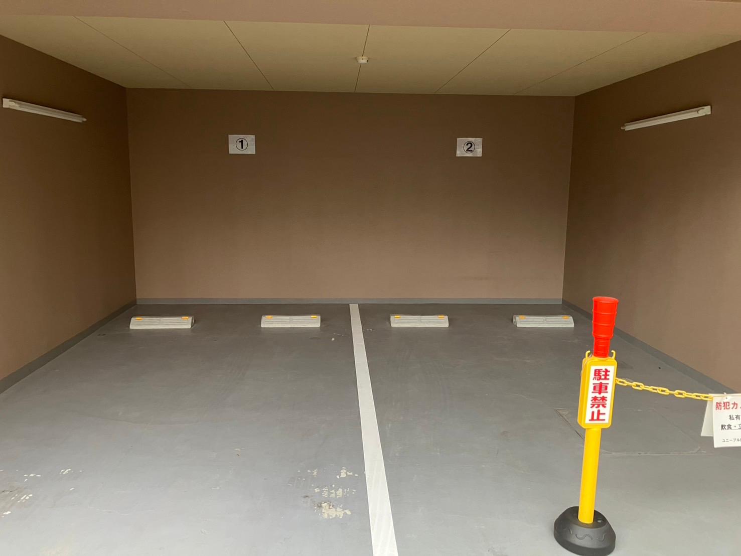 ユニーブル阿佐谷南駐車場の外観・駐車場イメージ1枚目