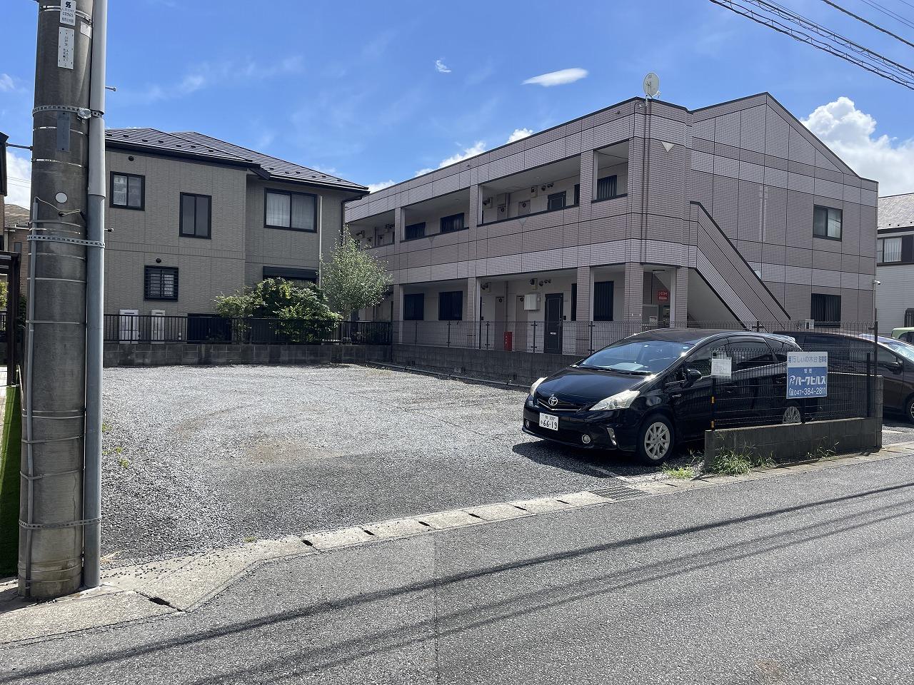 第15しいの木台駐車場の外観・駐車場イメージ1枚目