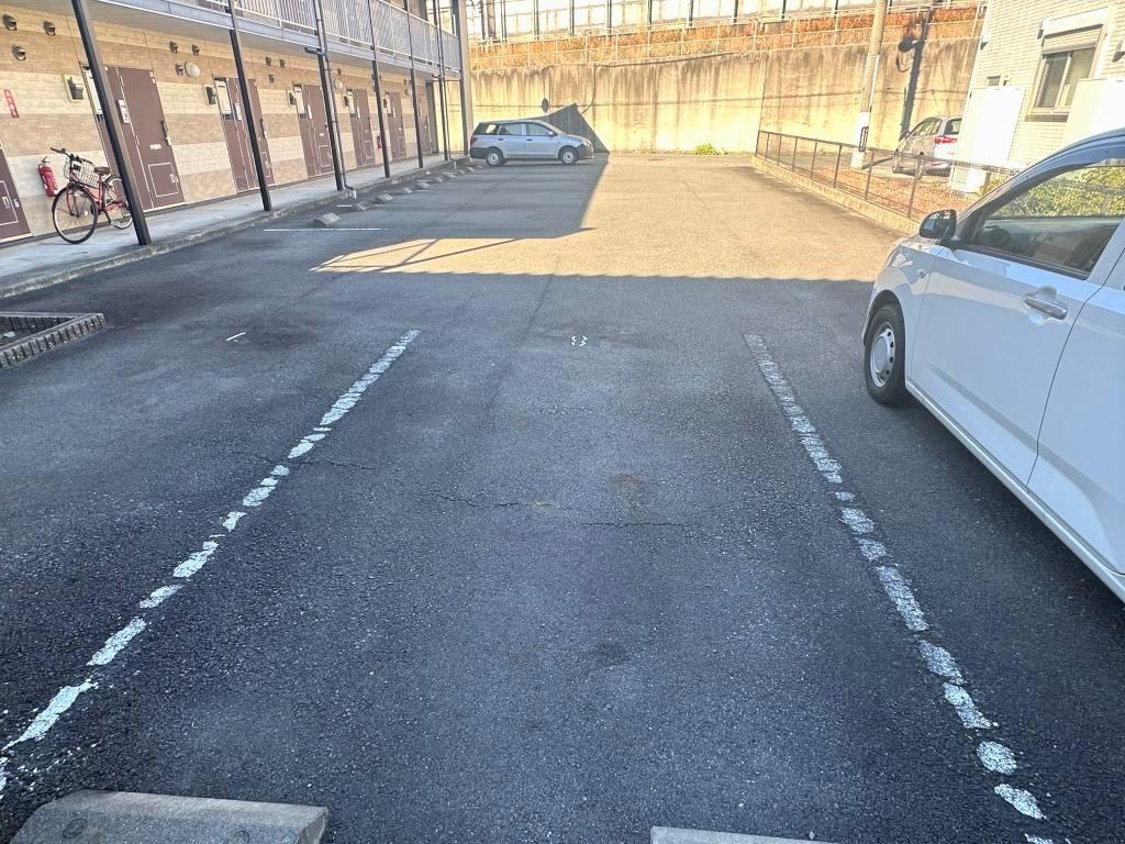 ヴォーノ(25369)の外観・駐車場イメージ1枚目