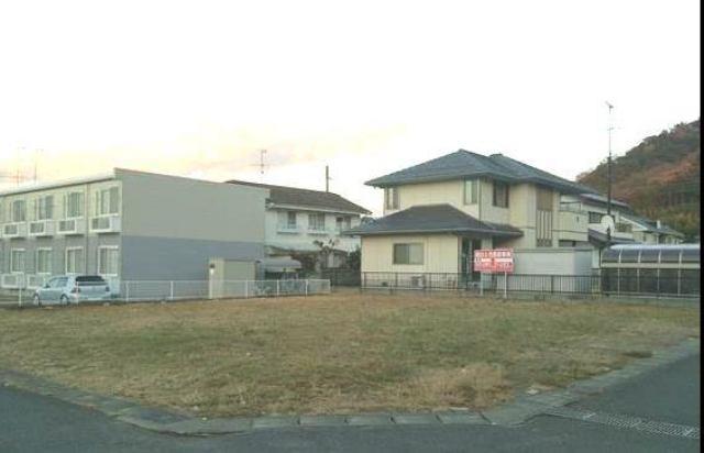 南白土月極駐車場の外観・駐車場イメージ1枚目