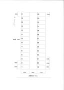 安井駐車場の駐車場