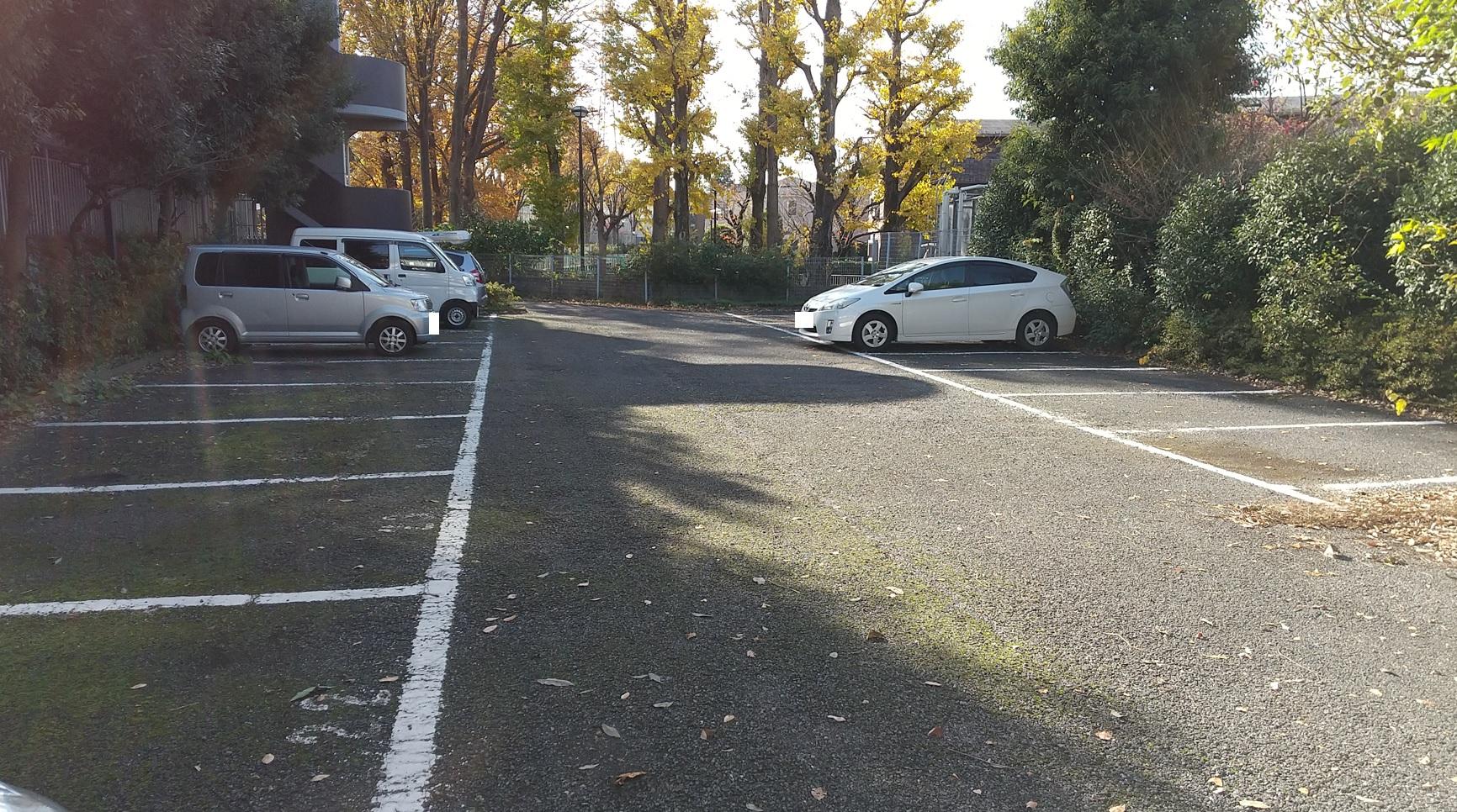 学生会館 Uni E’meal 明大前グローバルハウス(駐車場)の外観・駐車場イメージ1枚目