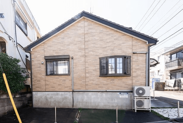 FK西東京市向台町駐車場の外観・駐車場イメージ1枚目