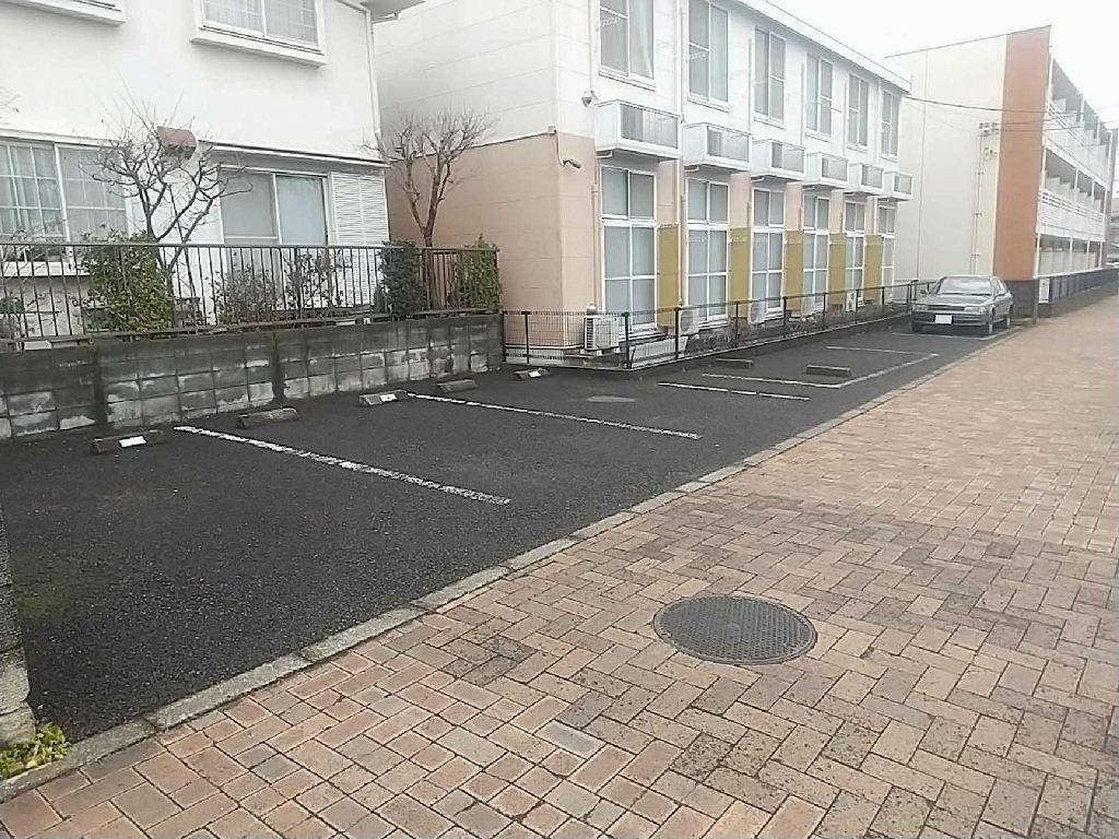 ヴィーブルⅡ(17883)の外観・駐車場イメージ1枚目