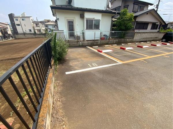 新堀一丁目駐車場の外観・駐車場イメージ2枚目