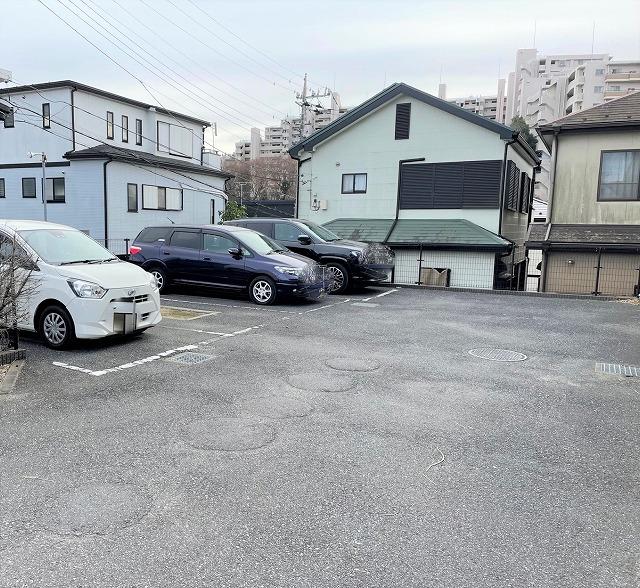 アルカディア我孫子(35368)の外観・駐車場イメージ1枚目