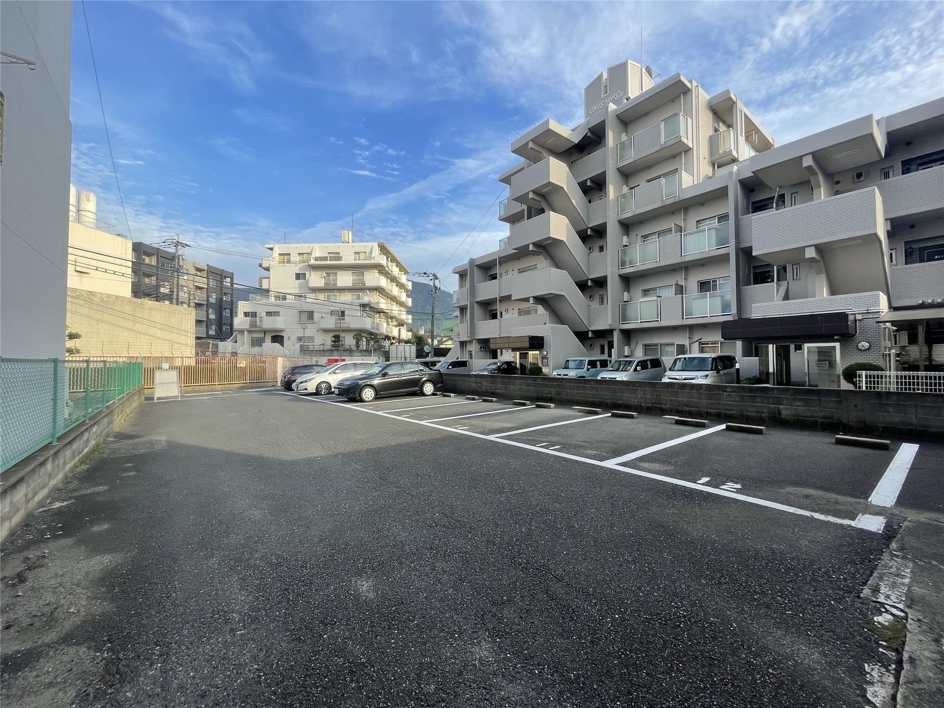 ドイパーキングNO,1の外観・駐車場イメージ3枚目