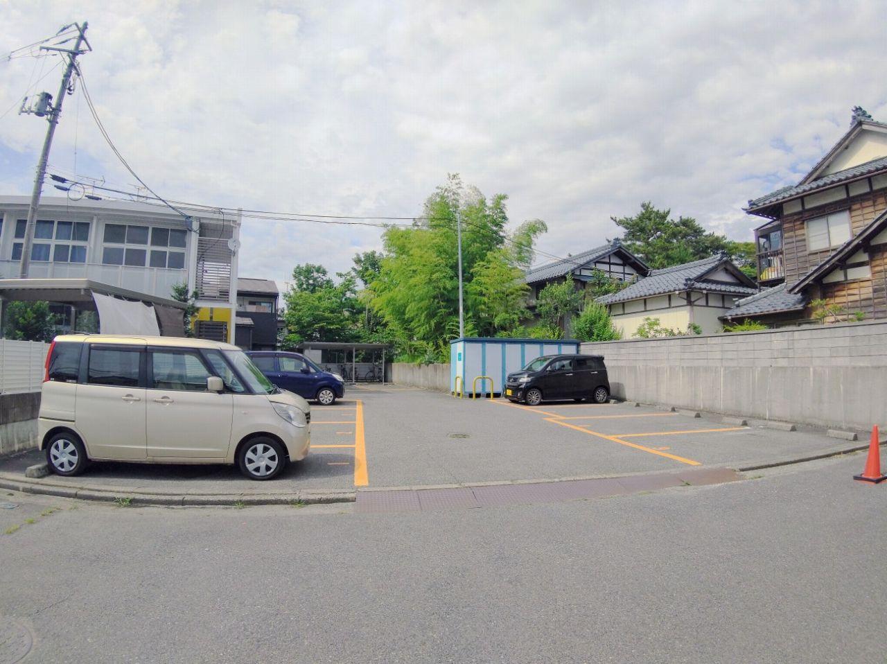 ふなとやま(11762)の外観・駐車場イメージ1枚目