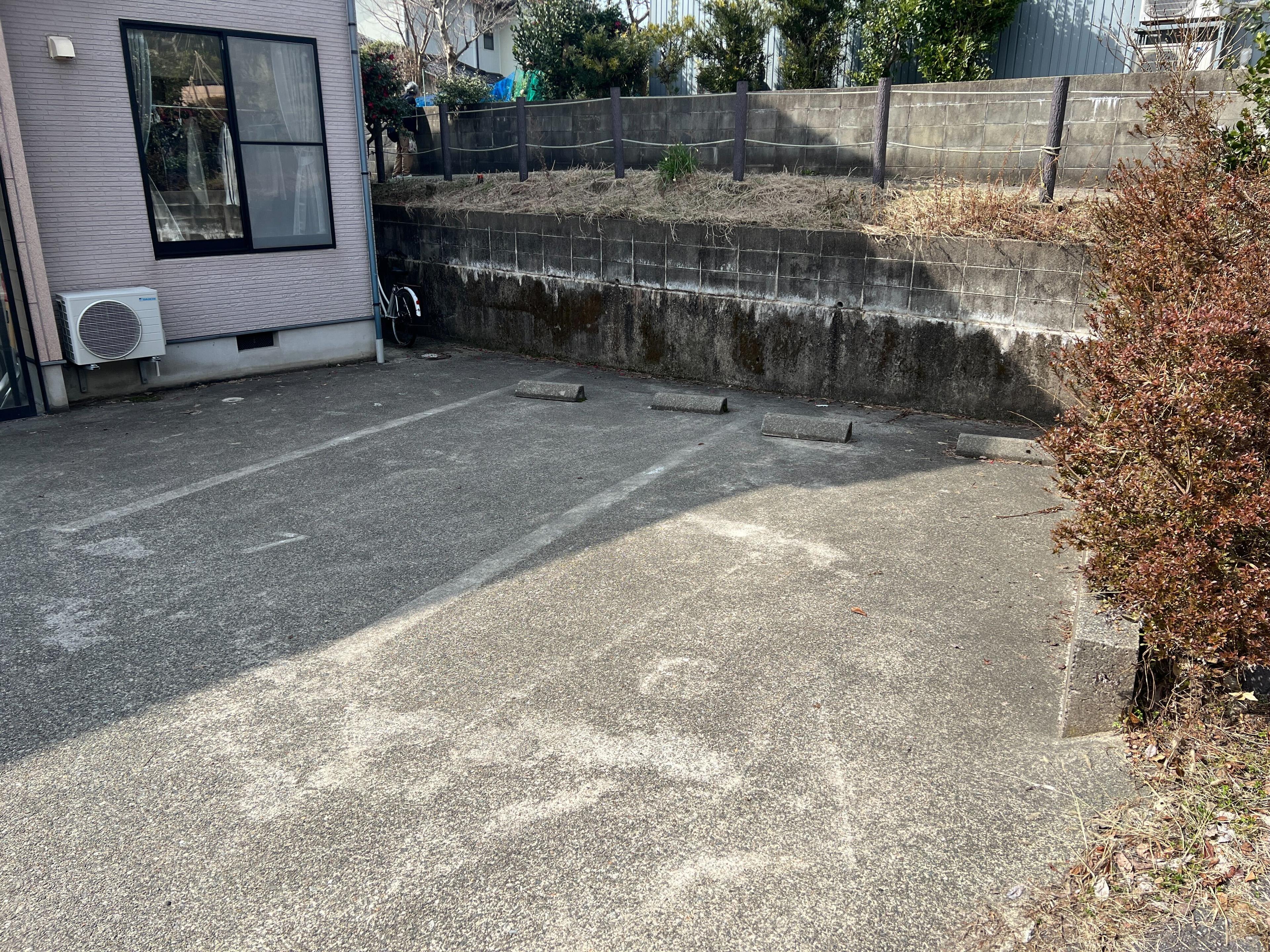 MIRAGEの外観・駐車場イメージ3枚目