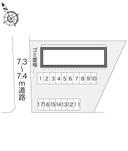 潤(10568)の駐車場