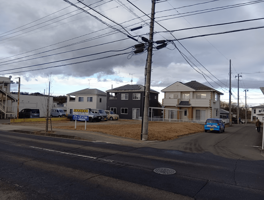 みやぎ台駐車場の外観・駐車場イメージ1枚目