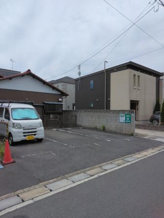 本北方1丁目駐車場の外観・駐車場イメージ2枚目