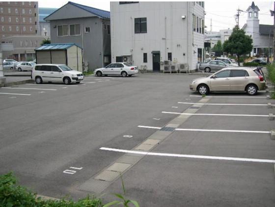 パーキング・アイ・北安江の外観・駐車場イメージ1枚目