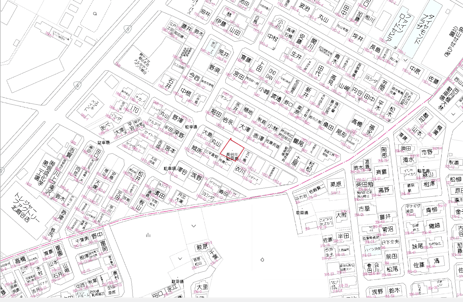 木下パーキングの外観・駐車場イメージ1枚目