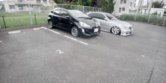 Toma Ⅲ(47055)の外観・駐車場イメージ2枚目