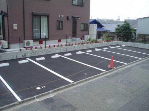 熊西丸八駐車場の外観・駐車場イメージ1枚目