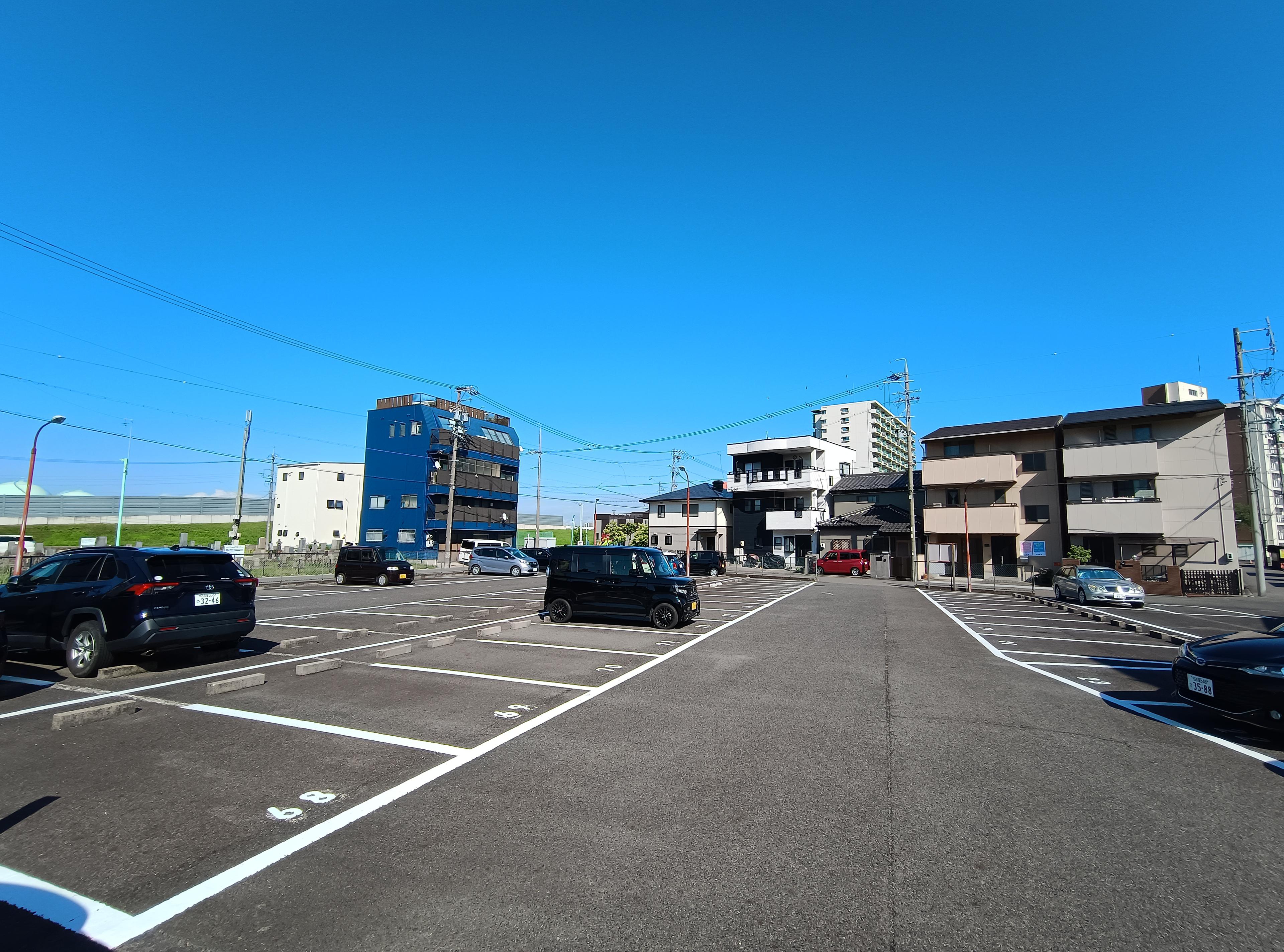 ニチエー大曽根パーキングの外観・駐車場イメージ2枚目