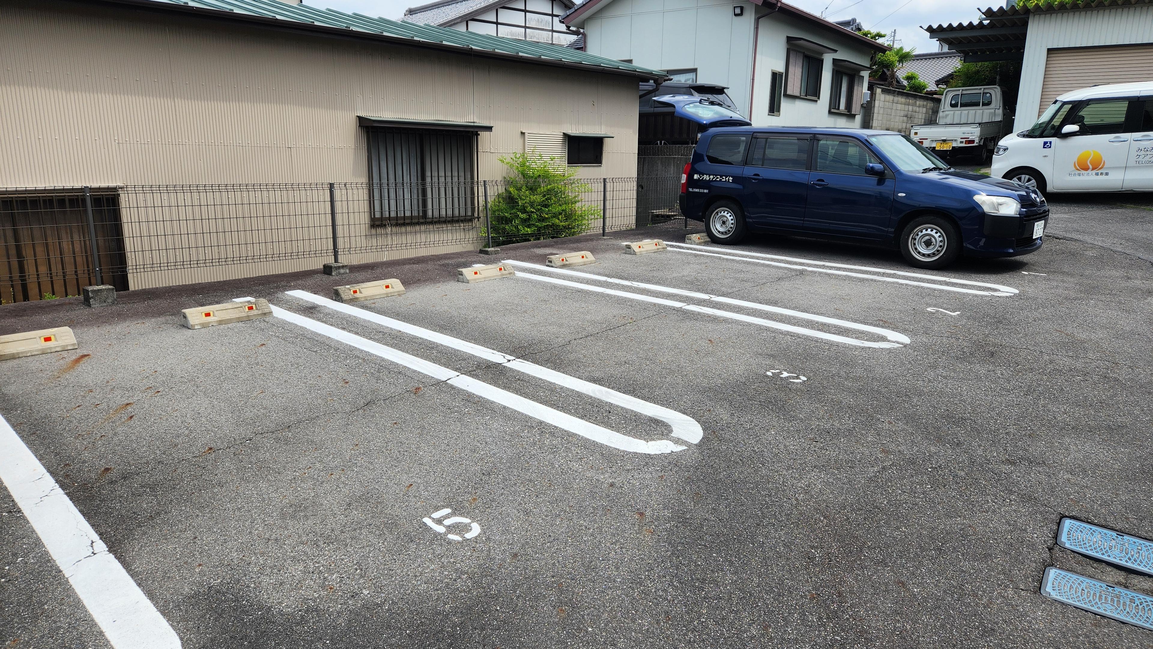 MSエステートパーキングの外観・駐車場イメージ1枚目