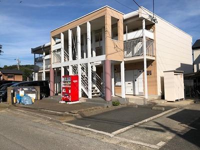 コンフォールⅡ(21491)の外観・駐車場イメージ1枚目