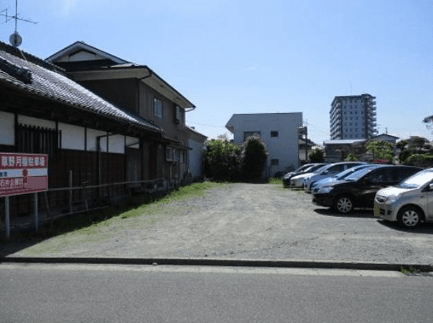 草野駐車場の外観・駐車場イメージ1枚目