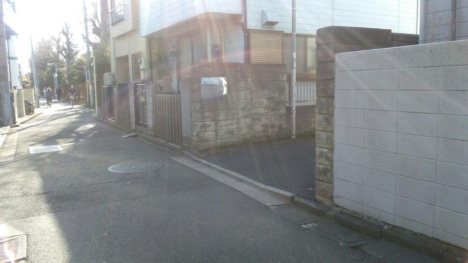 梅里1丁目第2の外観・駐車場イメージ1枚目