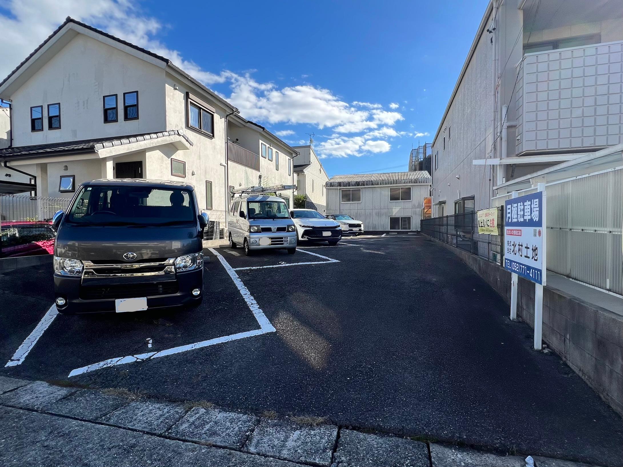 社台駐車場(観音寺)の外観・駐車場イメージ1枚目