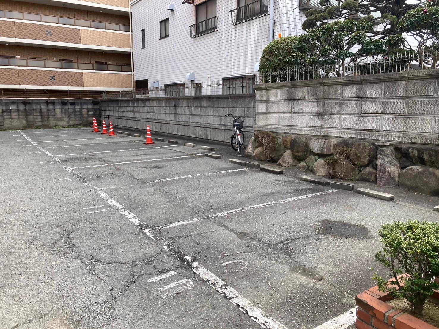 東本第3モータープールの外観・駐車場イメージ3枚目