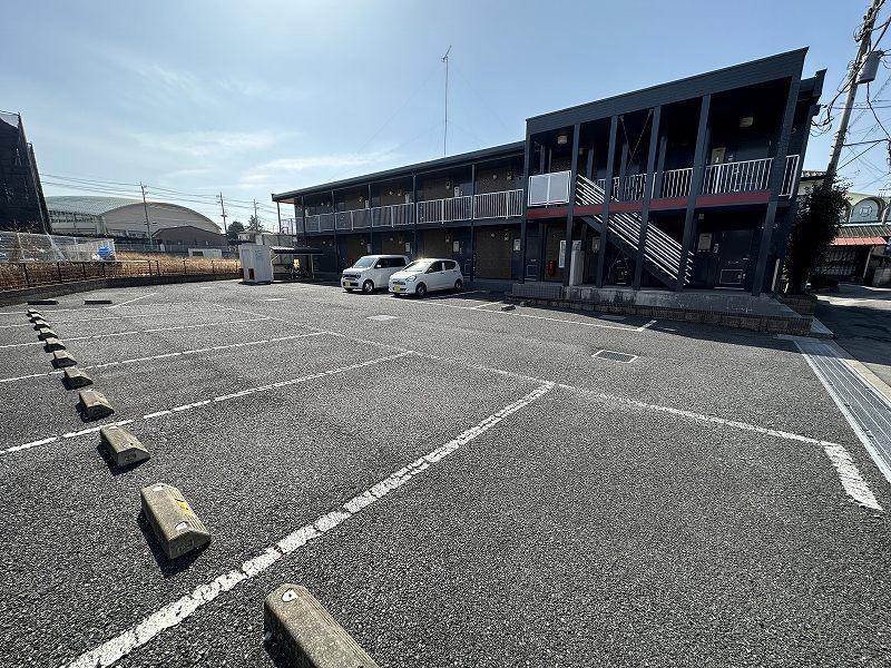 エスポワール(28139)の外観・駐車場イメージ2枚目