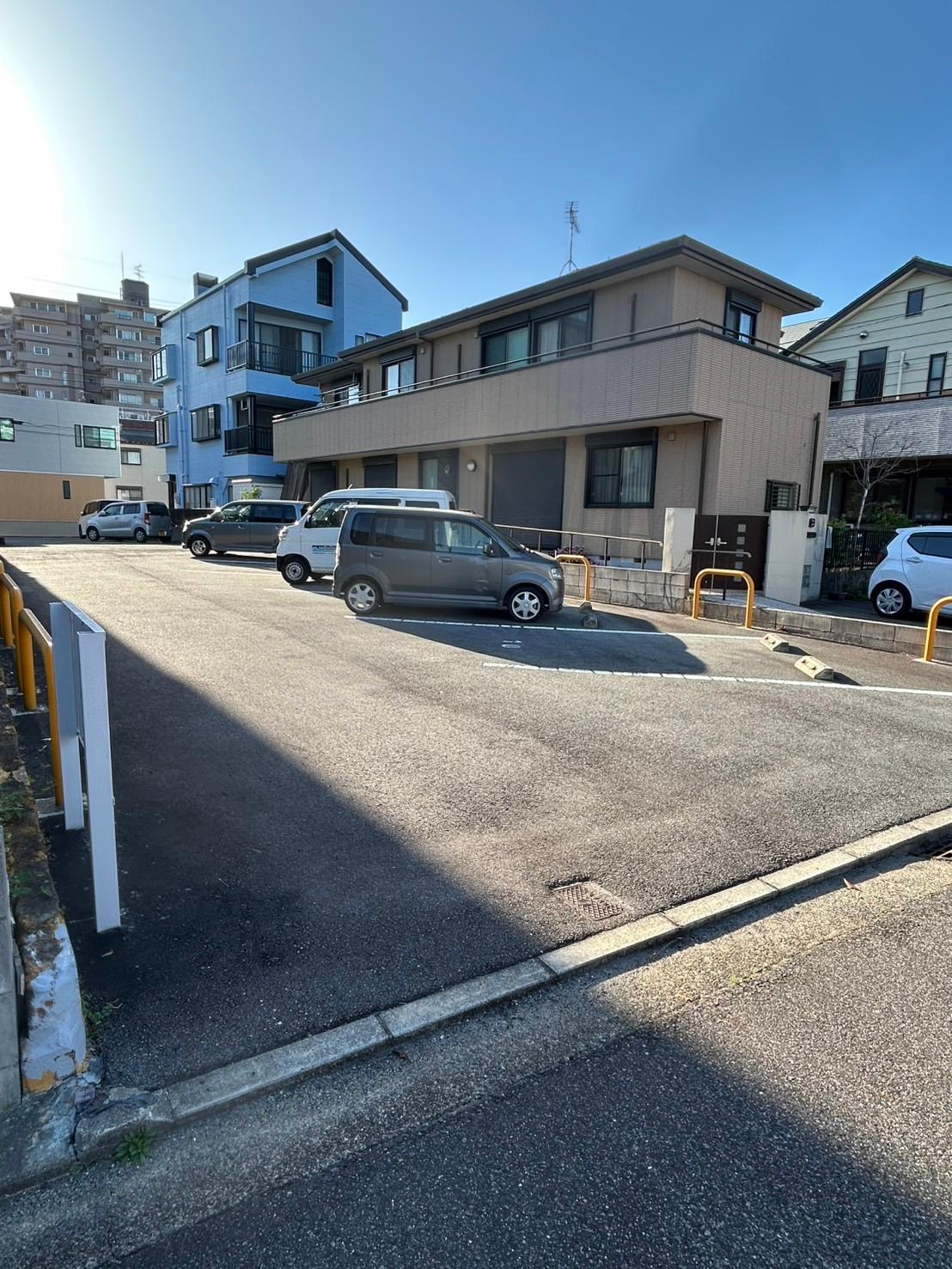 宝来家駐車場の外観・駐車場イメージ2枚目