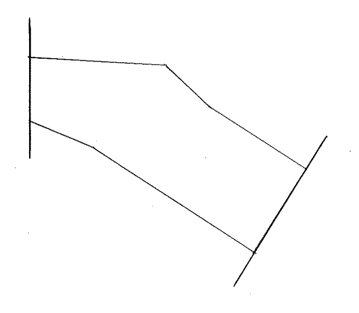 ユーユーガレージNO,11の駐車配置図