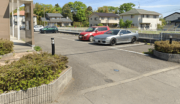 リバーサイド清水(18003)の外観・駐車場イメージ1枚目