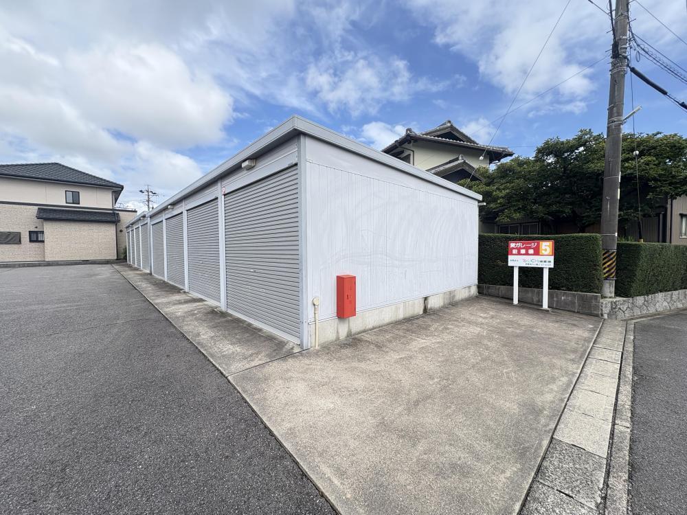 TG005 大道北M - Touchiの外観・駐車場イメージ2枚目