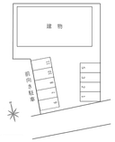 Siesta こくがえんの駐車場
