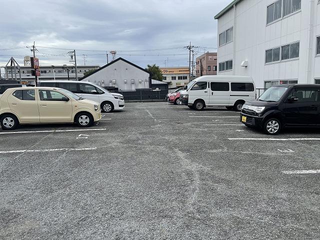 福田モータープールの外観・駐車場イメージ1枚目