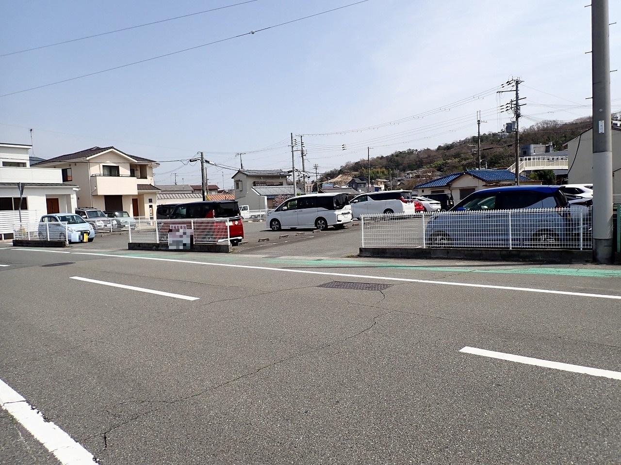 陸本町第1駐車場の外観・駐車場イメージ1枚目
