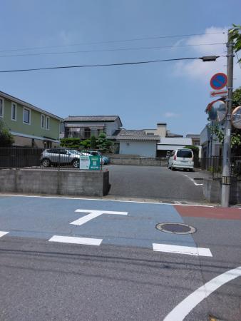 岡﨑第2駐車場の外観・駐車場イメージ1枚目