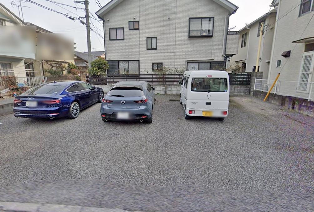 小林駐車場の外観・駐車場イメージ1枚目