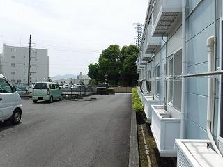 ブルーマウンテン(23322)の外観・駐車場イメージ1枚目