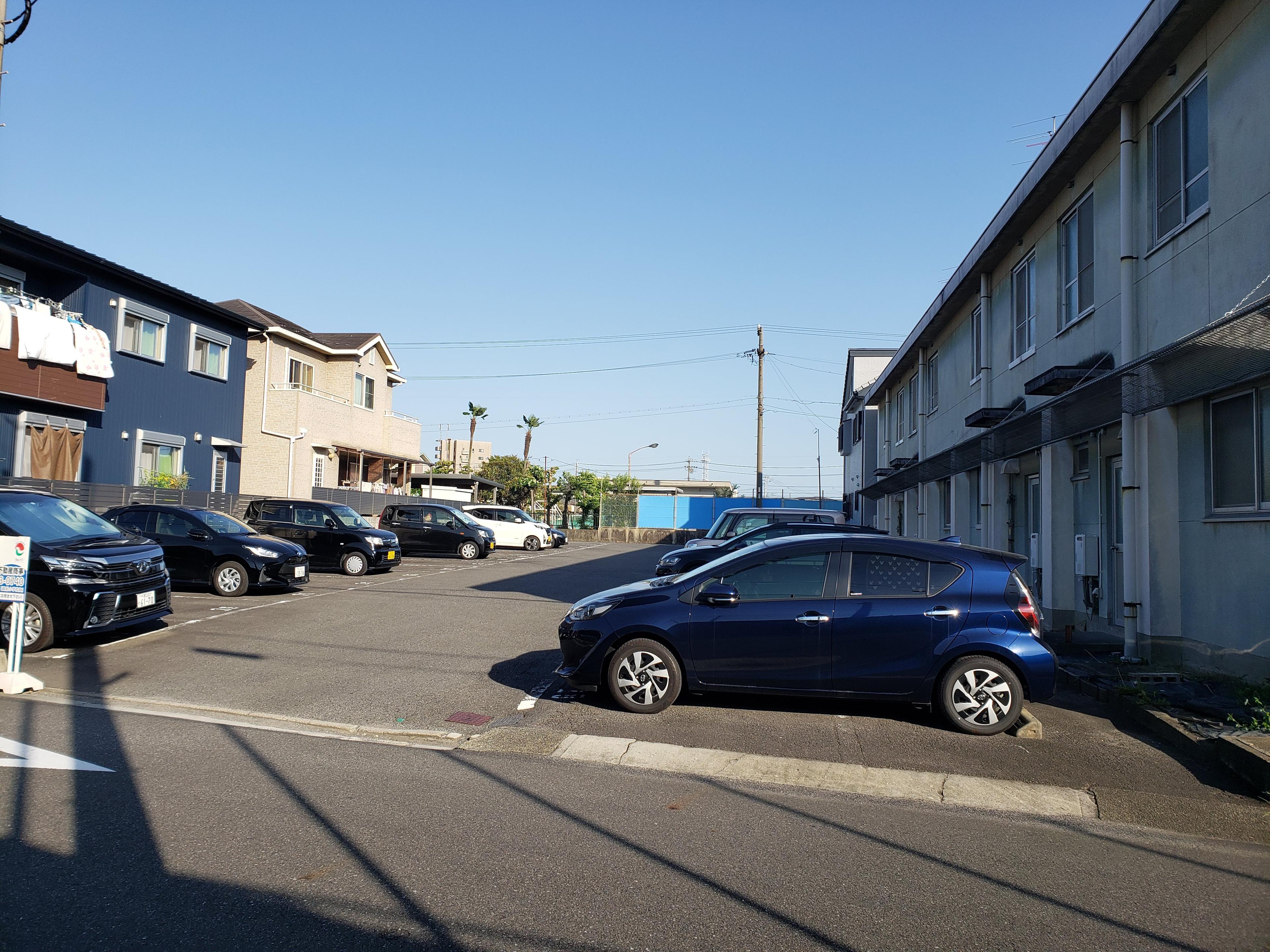 マルイワ・貴船第一駐車場の外観・駐車場イメージ2枚目