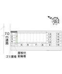 コメ吉 PartⅡ(43060)の駐車場