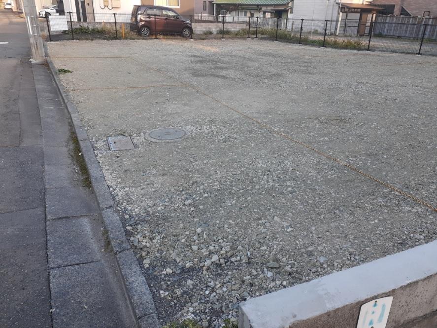 Mヒルズ上田パーキングの外観・駐車場イメージ2枚目