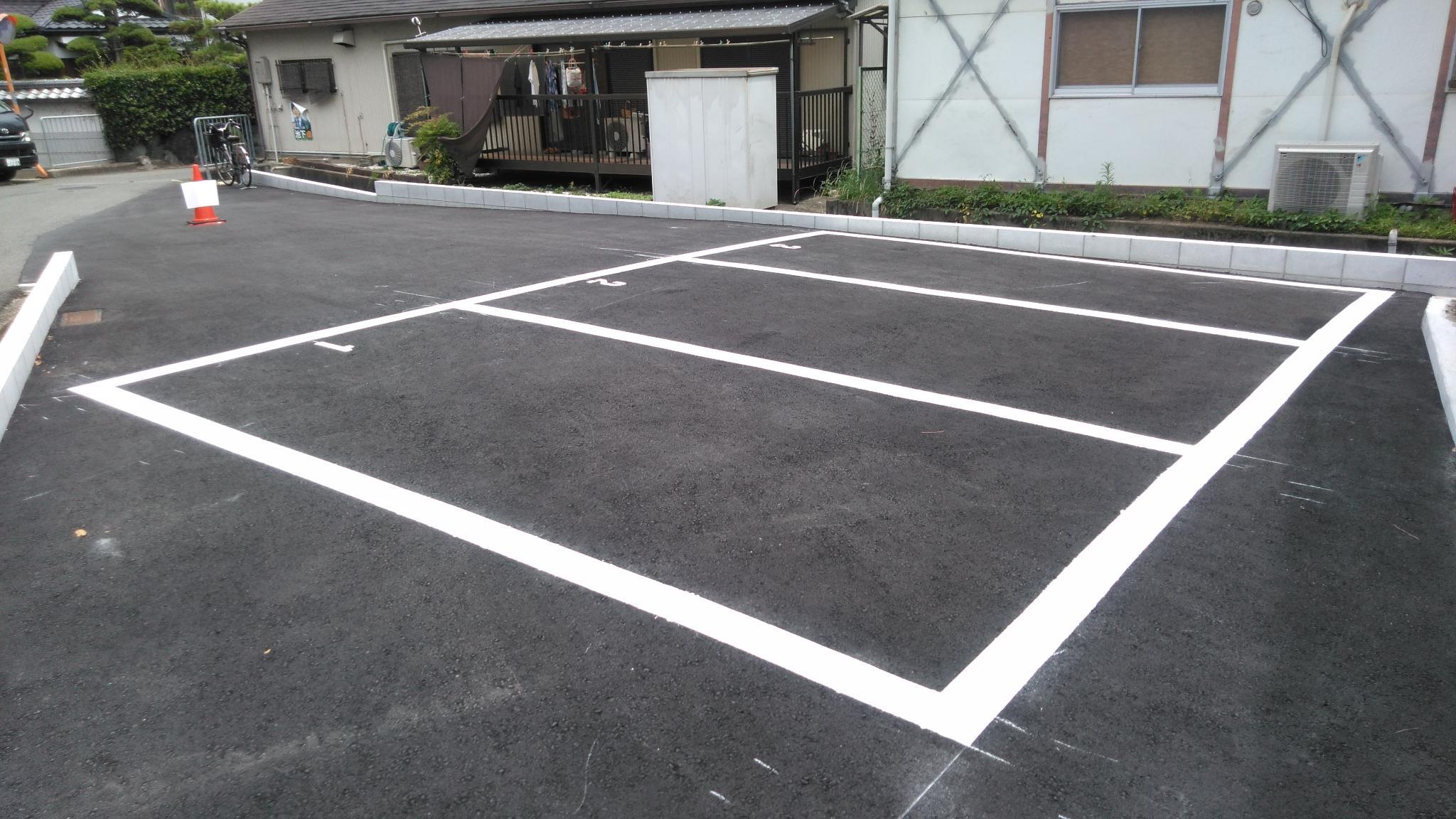 西面中二丁目駐車場の外観・駐車場イメージ2枚目