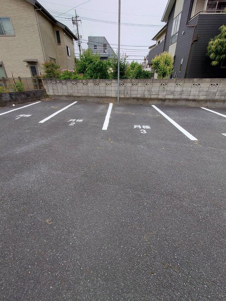 杉浦駐車場の外観・駐車場イメージ2枚目