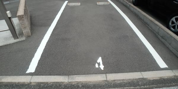 クレイノ新生Ⅲ(58525)の外観・駐車場イメージ2枚目